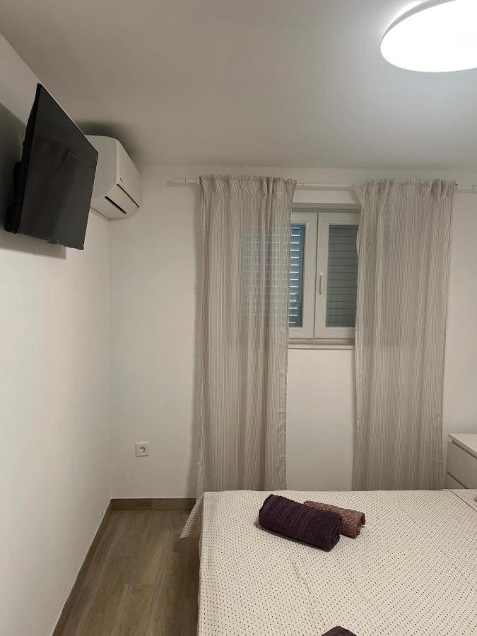 Appartamento Lady Di Makarska Esterno foto