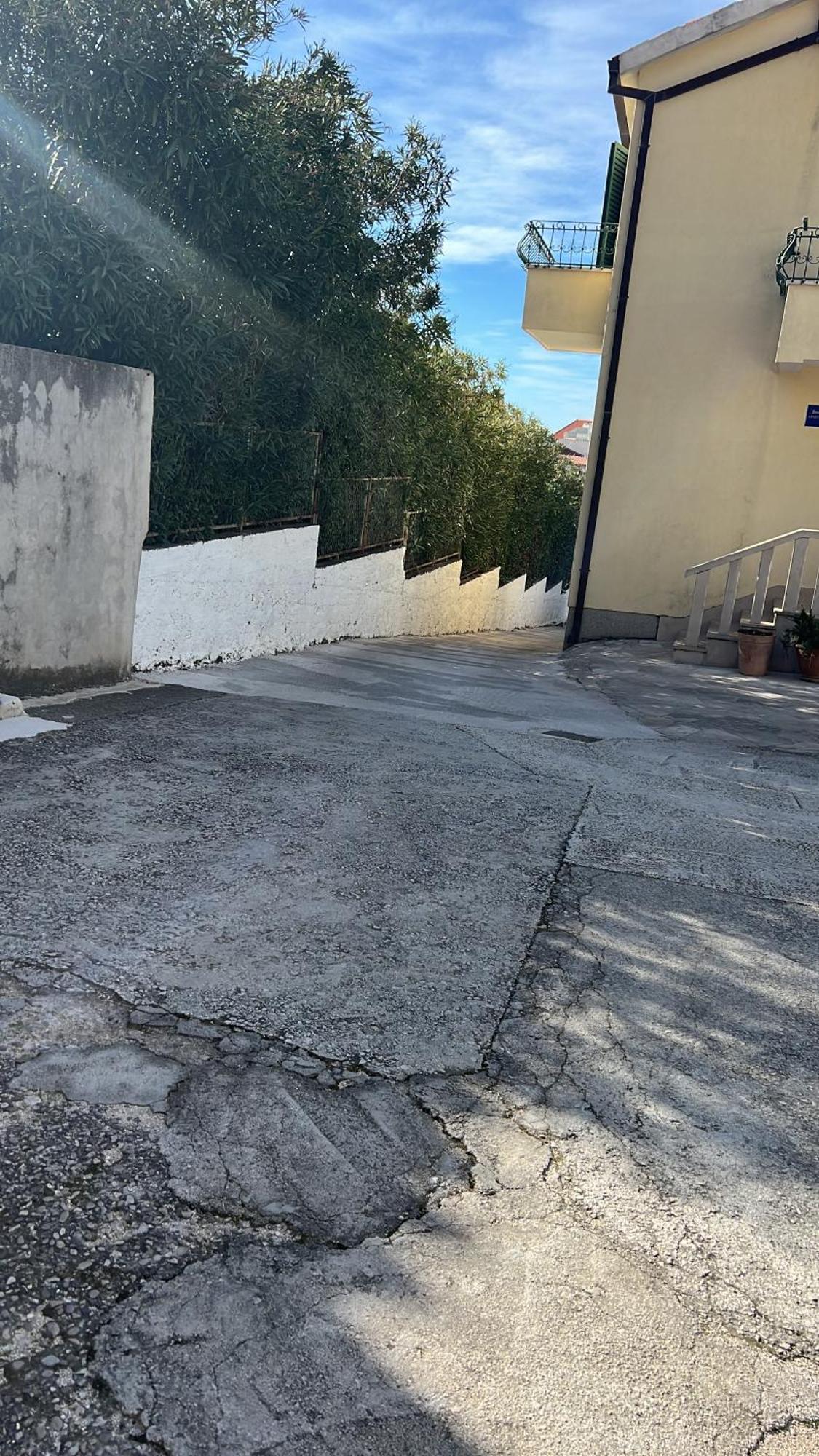 Appartamento Lady Di Makarska Esterno foto