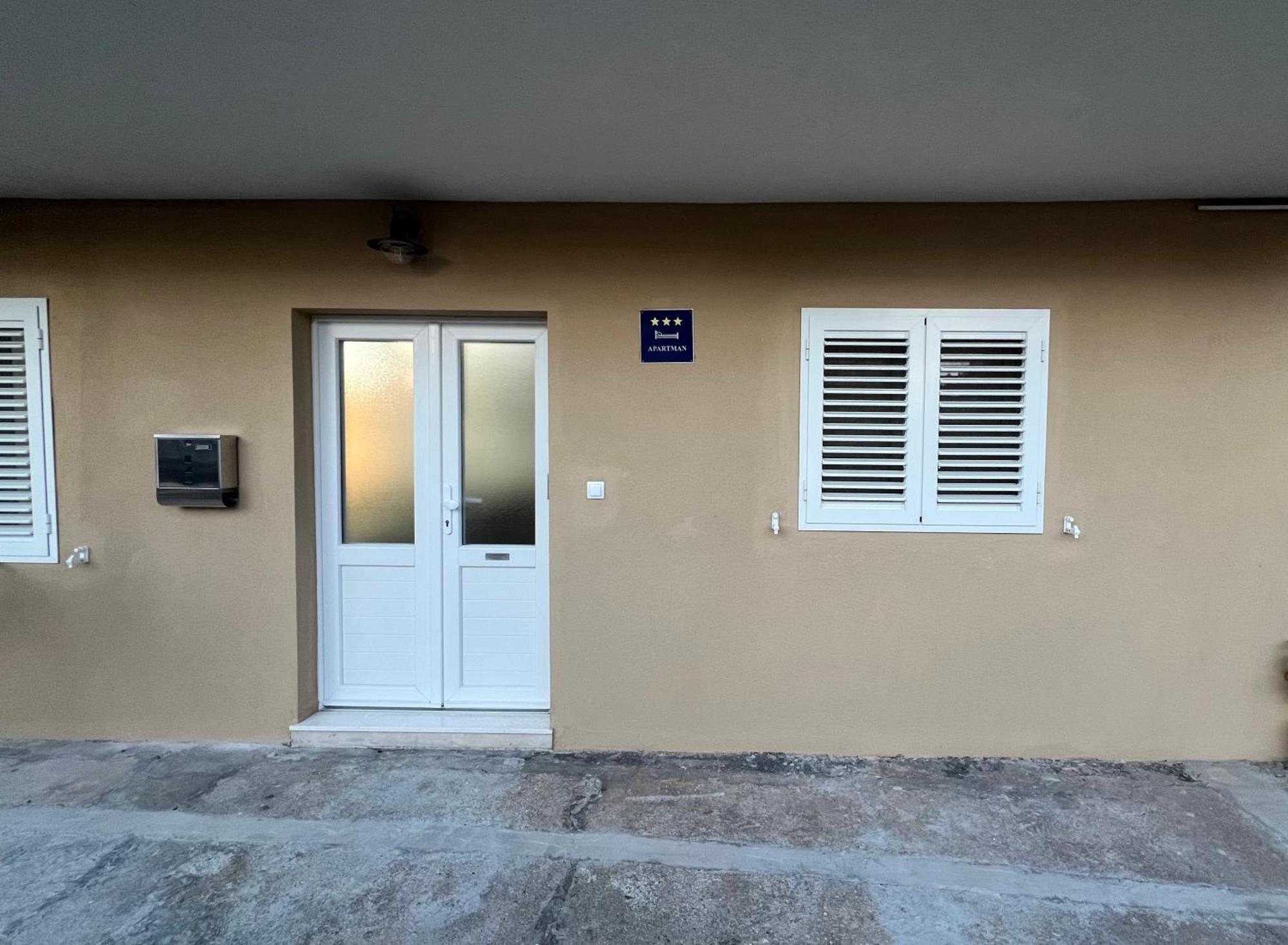 Appartamento Lady Di Makarska Esterno foto