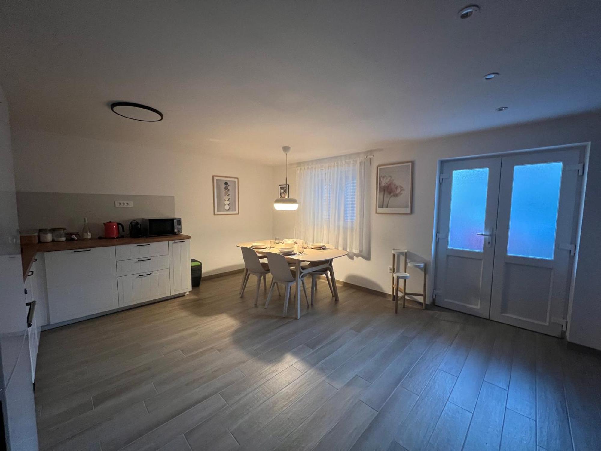 Appartamento Lady Di Makarska Esterno foto
